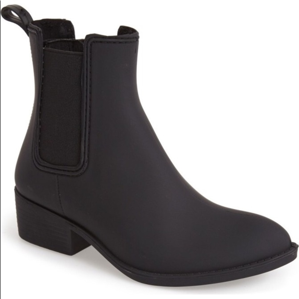 Jeffrey Campbell Stormy Rain Boot